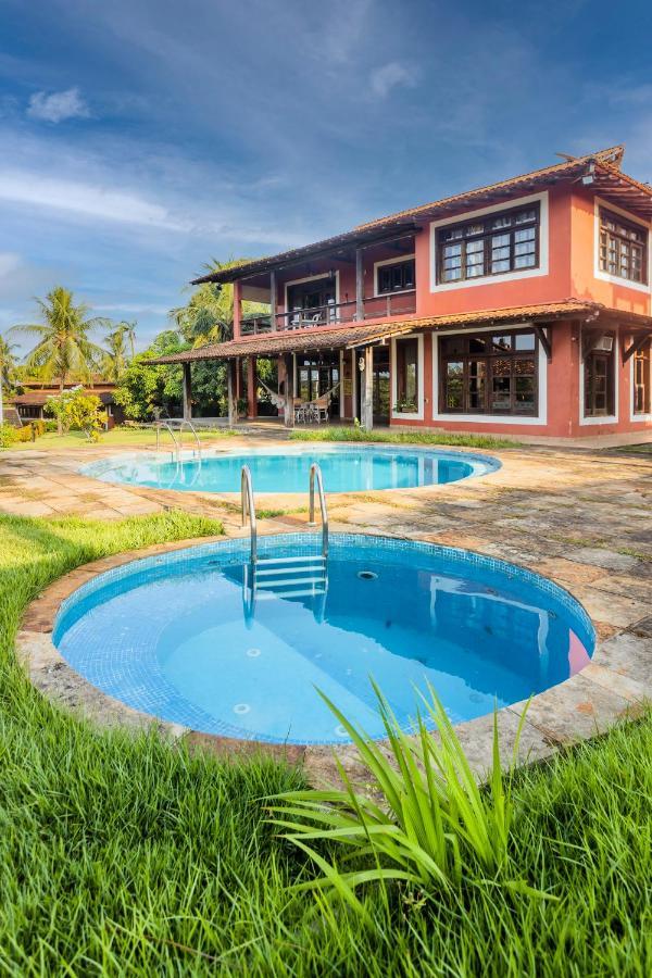 Flow Guest House Salinópolis Eksteriør billede