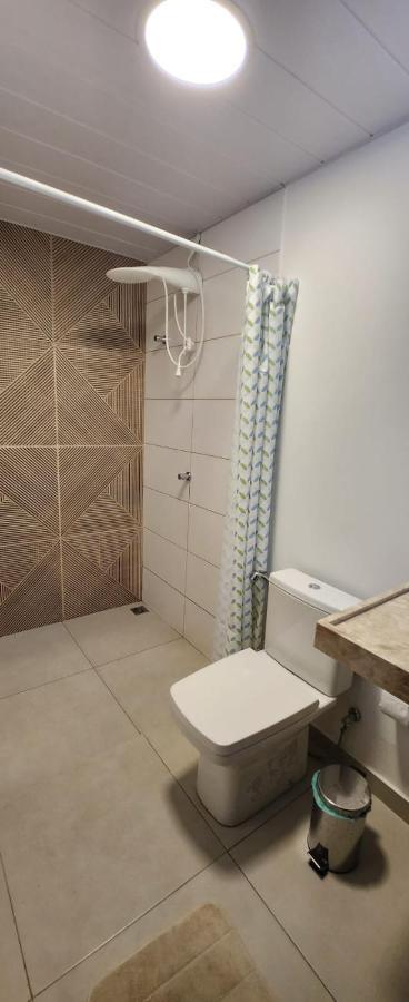 Flow Guest House Salinópolis Eksteriør billede