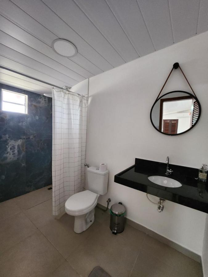 Flow Guest House Salinópolis Eksteriør billede