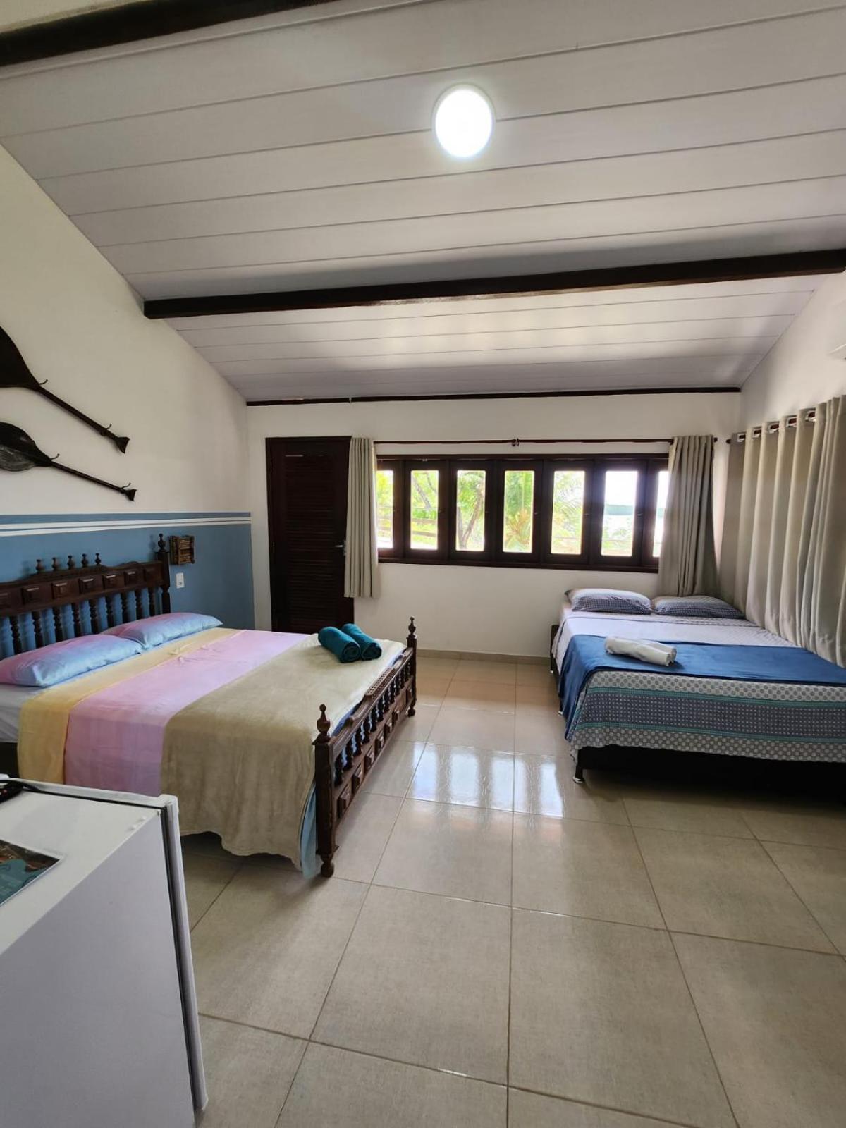 Flow Guest House Salinópolis Eksteriør billede