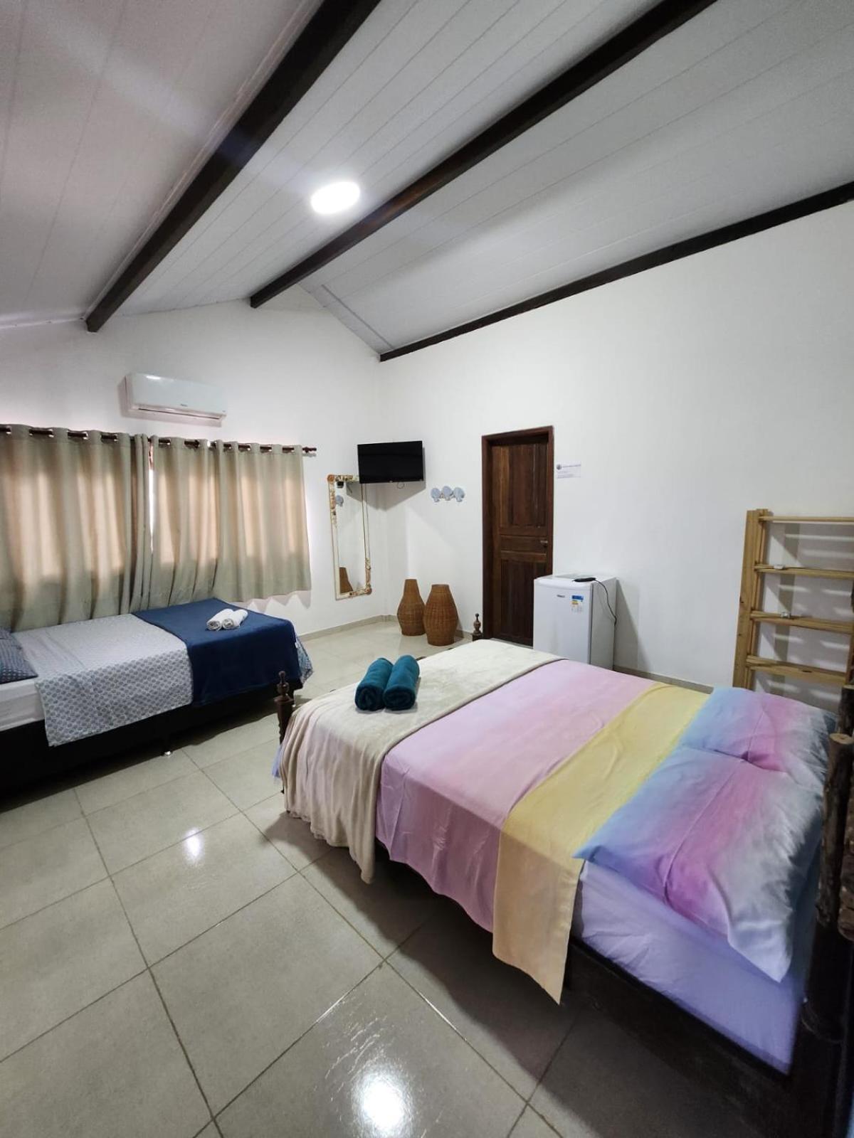 Flow Guest House Salinópolis Eksteriør billede