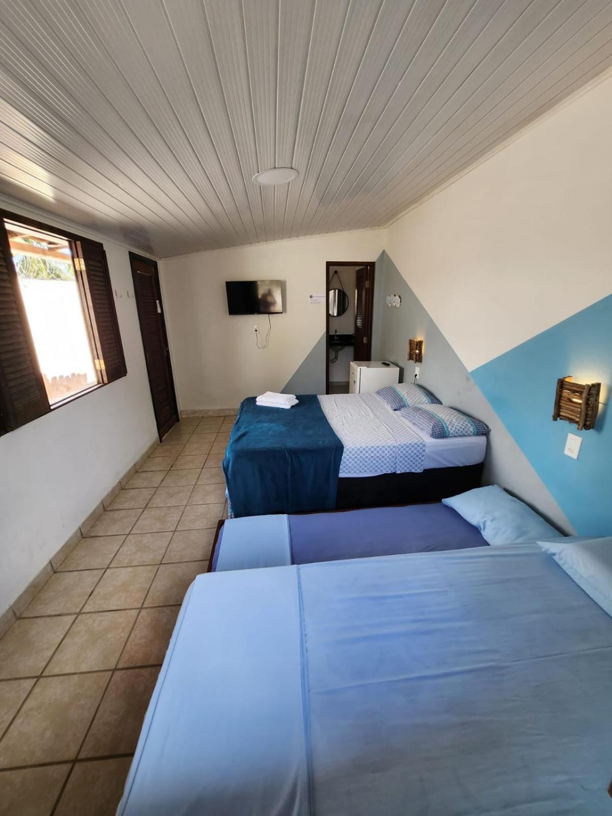 Flow Guest House Salinópolis Eksteriør billede