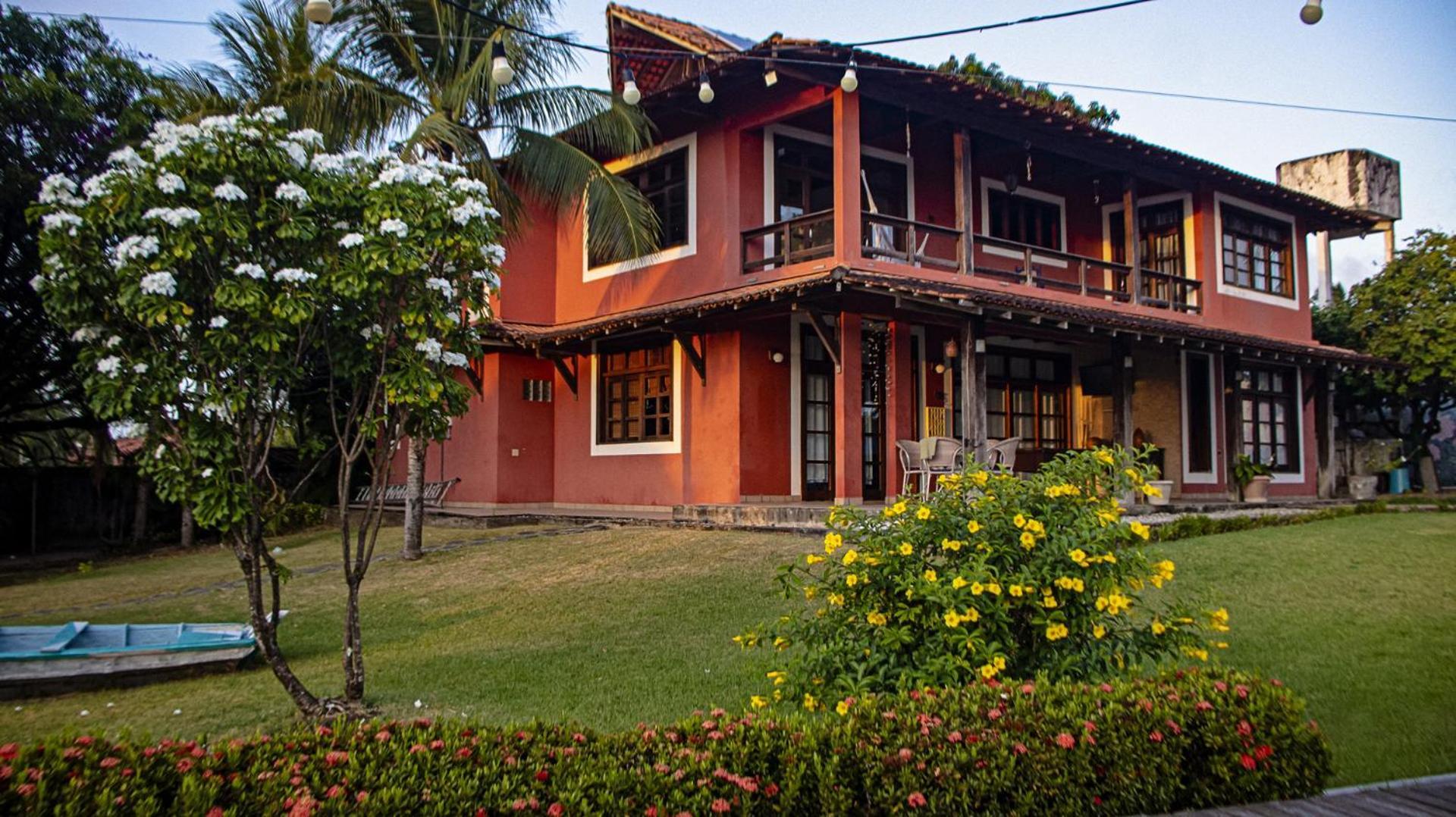 Flow Guest House Salinópolis Eksteriør billede