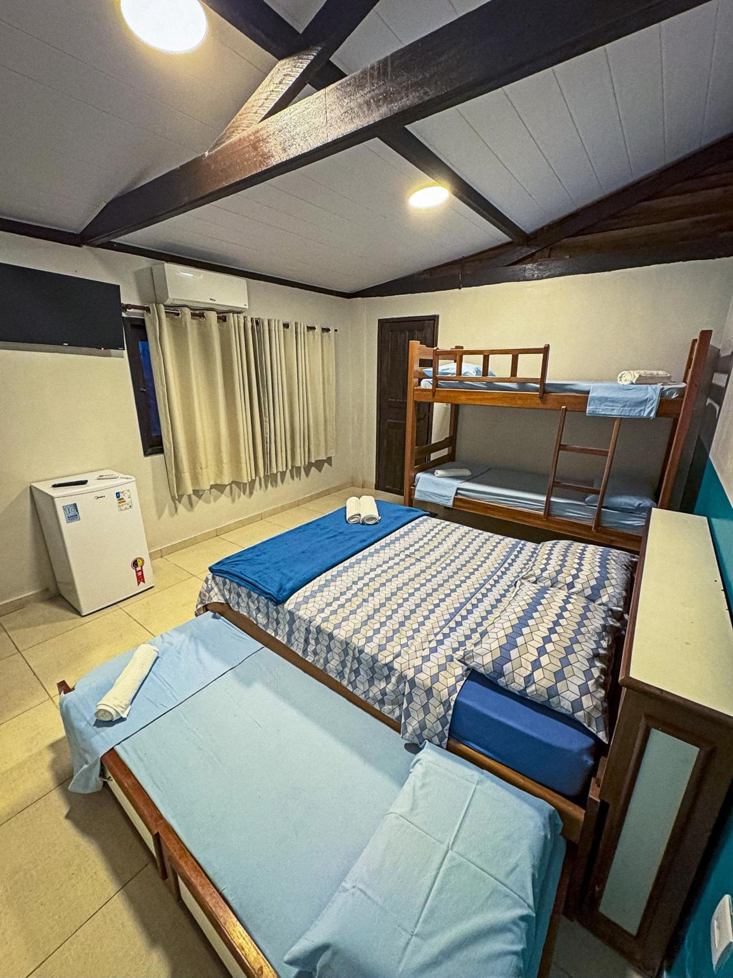 Flow Guest House Salinópolis Eksteriør billede