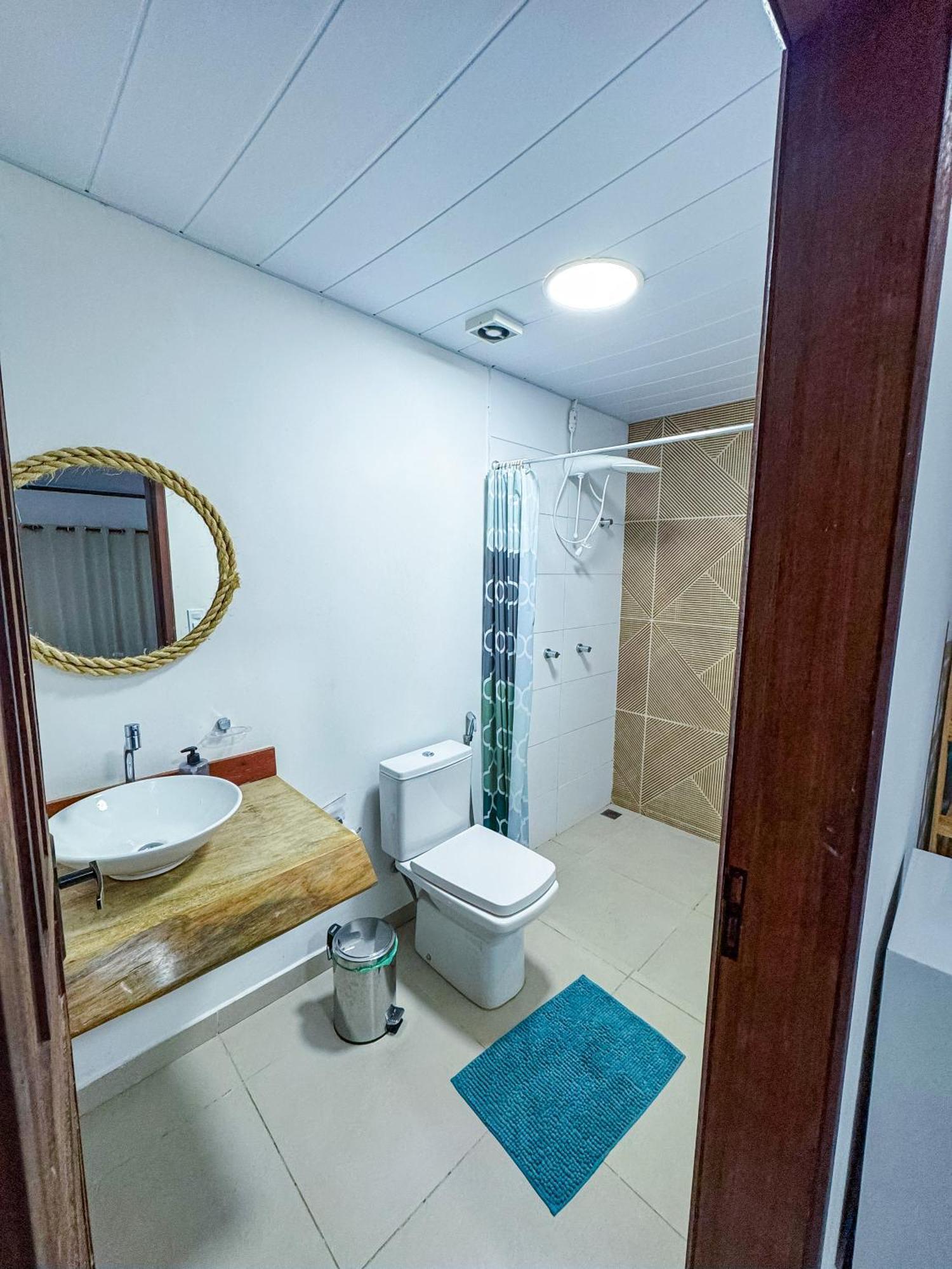 Flow Guest House Salinópolis Eksteriør billede