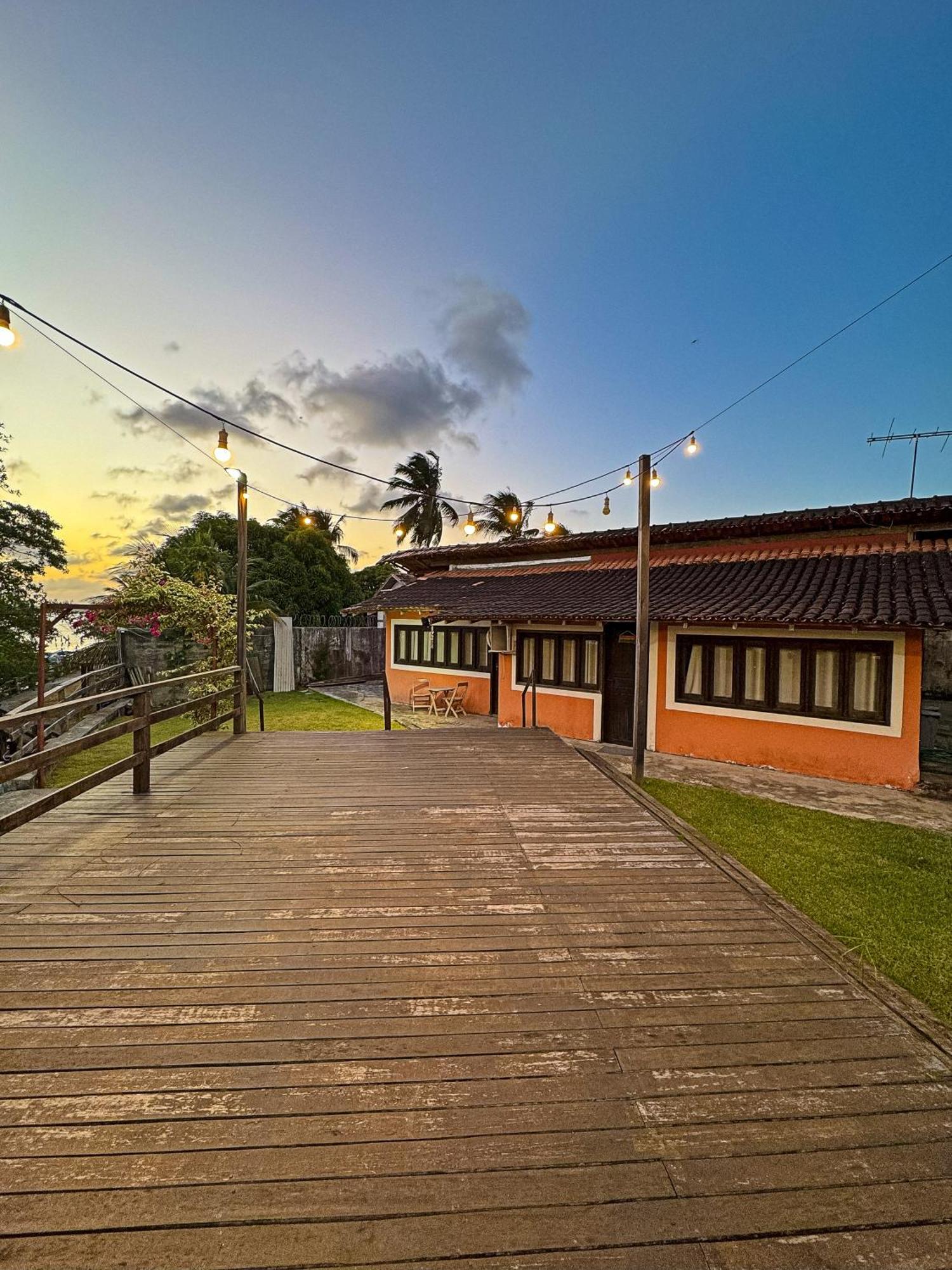 Flow Guest House Salinópolis Eksteriør billede