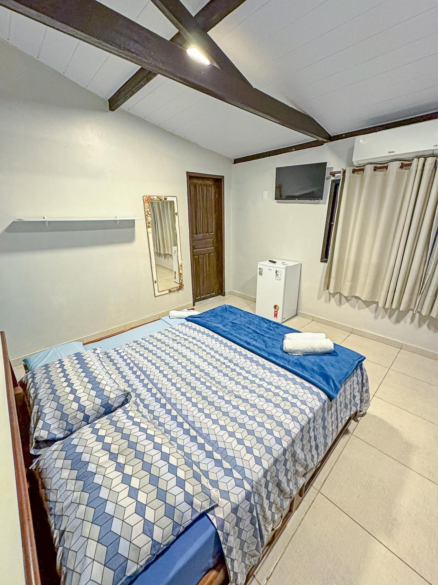 Flow Guest House Salinópolis Eksteriør billede